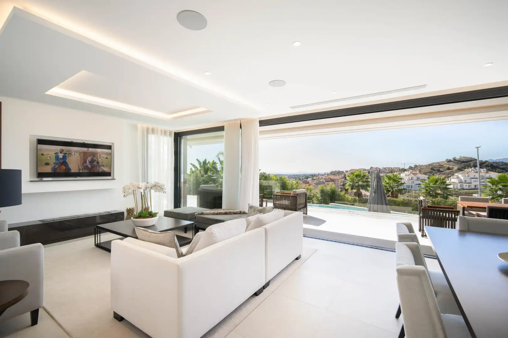 Casa amb piscina en venda a Marbella Centro, imagen 30