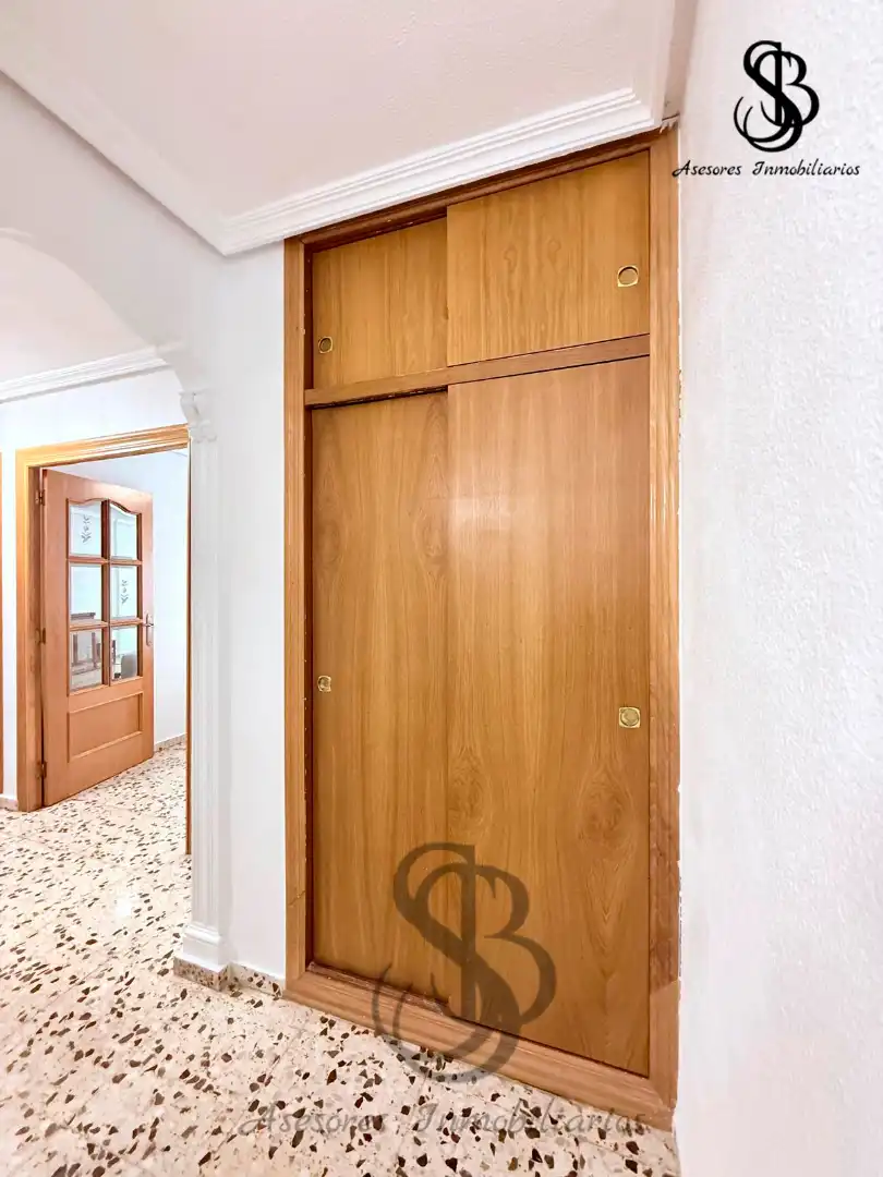 Flat for sale in El Campello  with Air Conditioner, Heating and Furnished