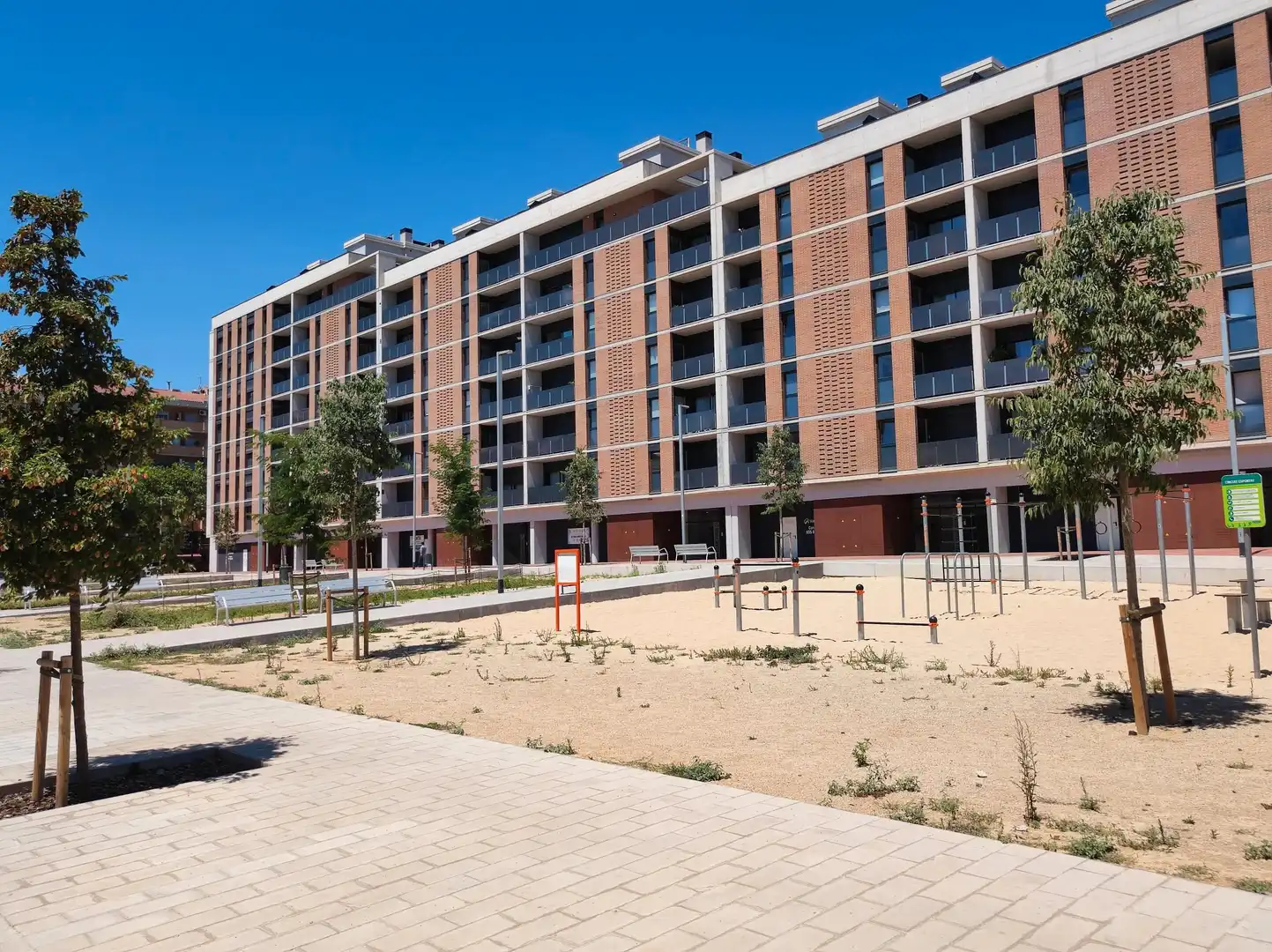Gewerbefläche zum Verkauf in Centre - Sant Oleguer, imagen 4