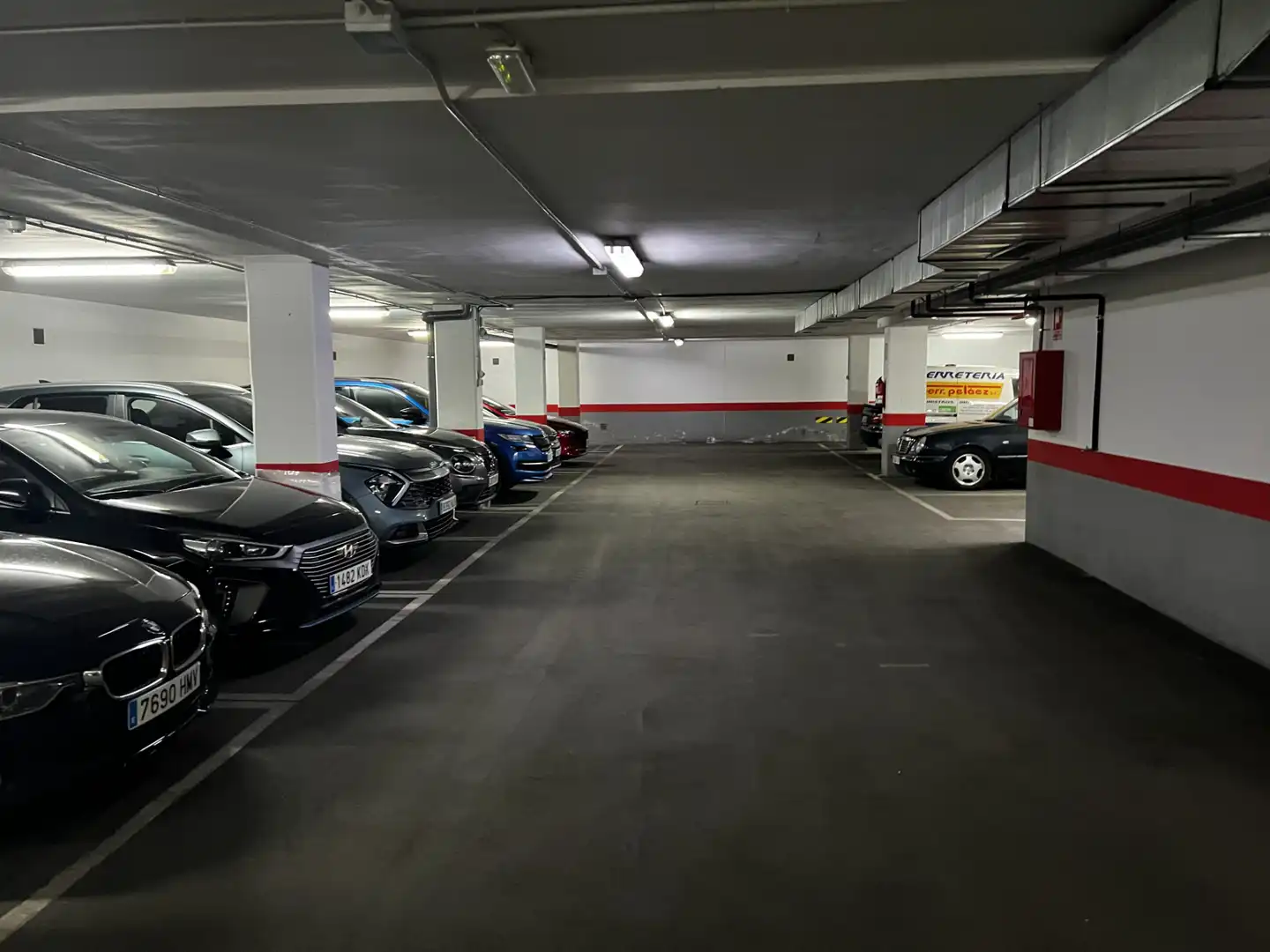 Parking de Garaje en venta en Madrid