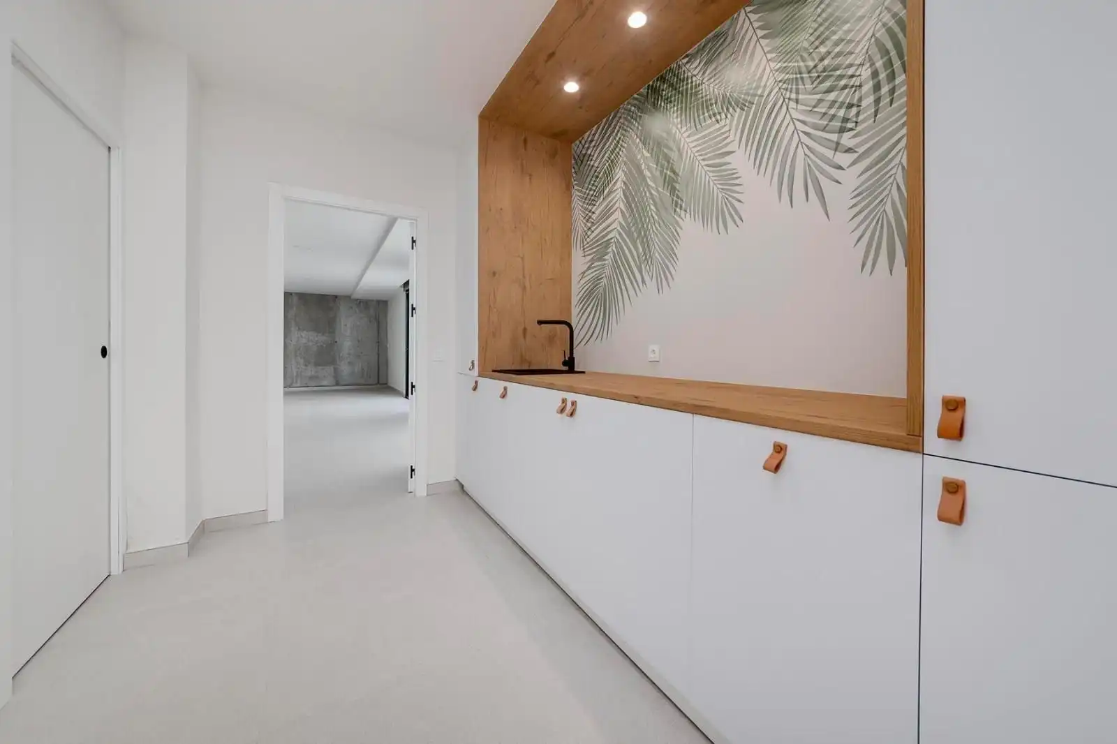 Cocina de Casa o chalet en venta en Rojales con Jardín privado, Terraza y Piscina