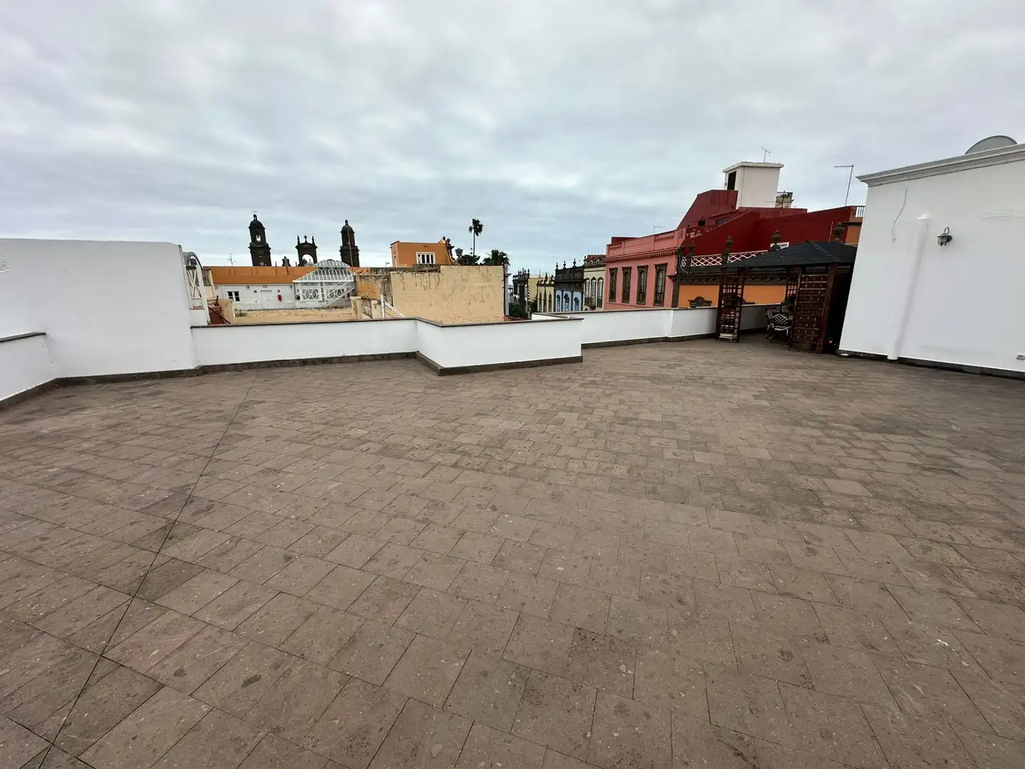 Terrace of Detached homes for sale in Las Palmas de Gran Canaria  with Terrace and Balcony