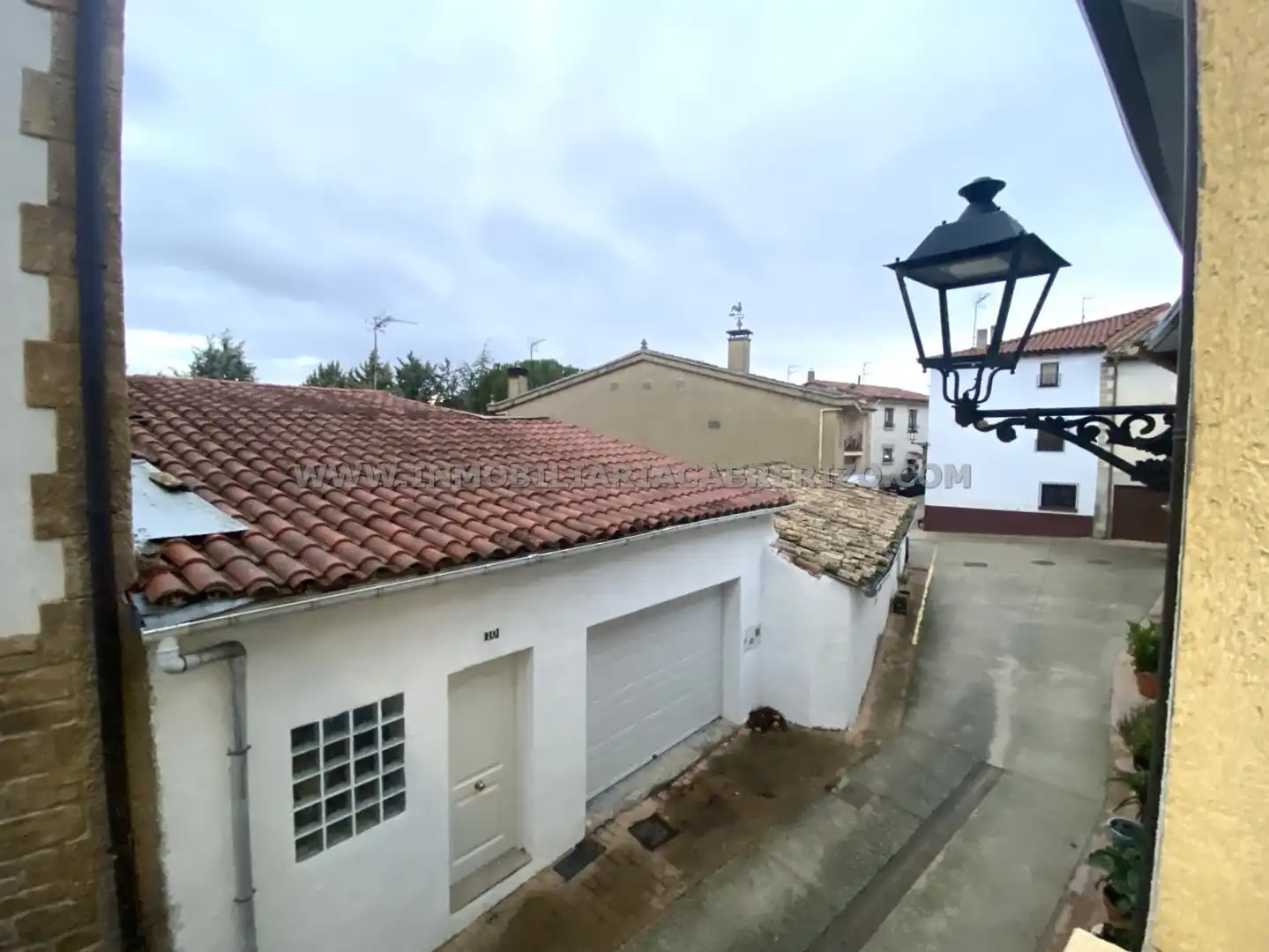 Vista exterior de Piso en venta en Ucar con Aire acondicionado, Calefacción y Parquet