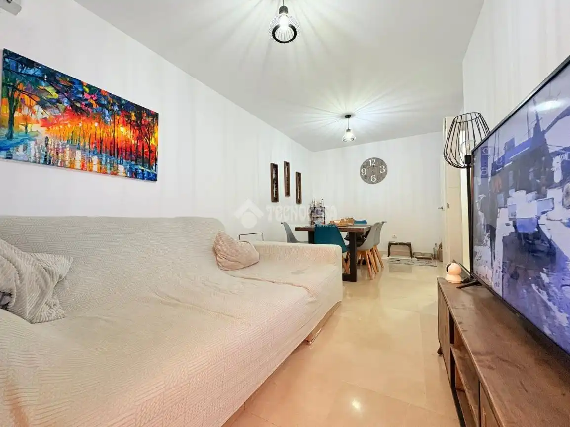 Sala d'estar de Pis en venda en Barbate amb Terrassa
