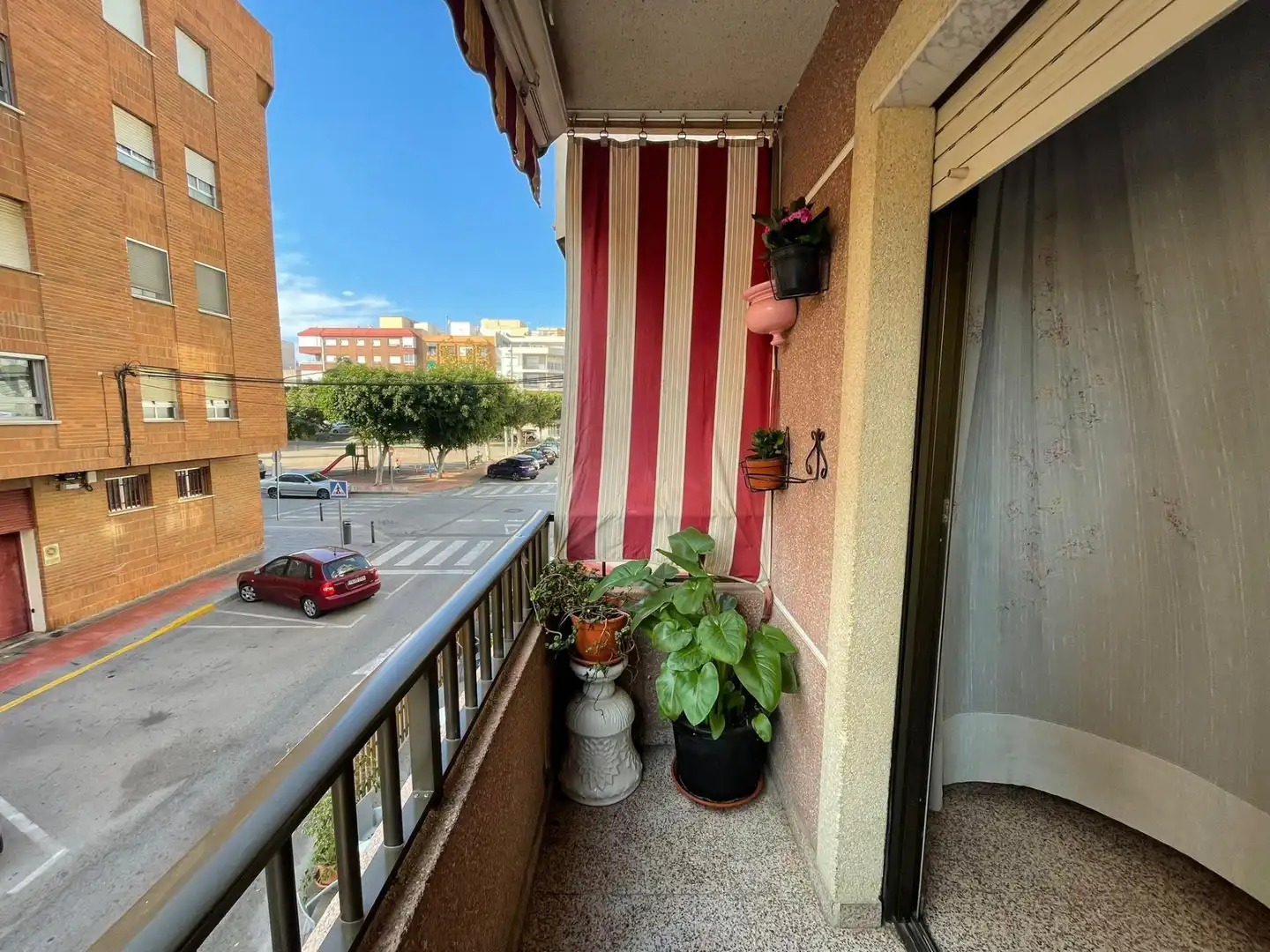 Terraza de Casa o chalet en venta en Guardamar del Segura con Aire acondicionado, Calefacción y Jardín privado