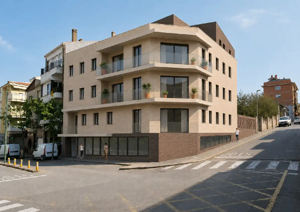 Wohnung zum Verkauf in Carrer Escoles, Anglès