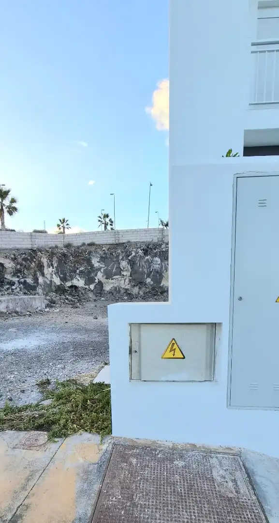 Exterior view of Residential for sale in Granadilla de Abona