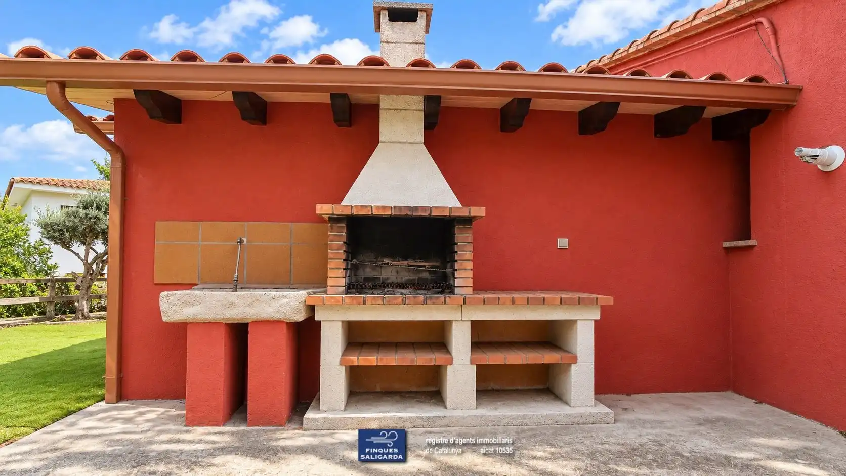 Casa amb jardí en venda a L'Ametlla del Vallès, imagen 44