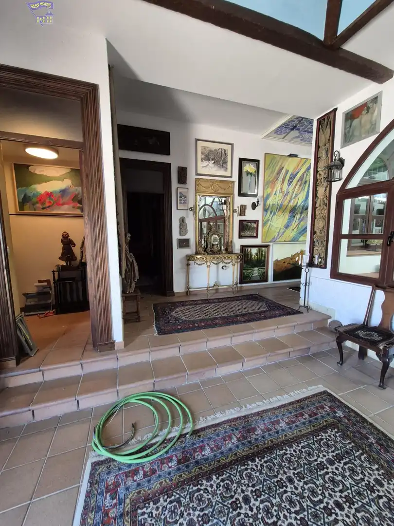 Casa rústica amb jardí en venda a Arcos de la Frontera, imagen 16