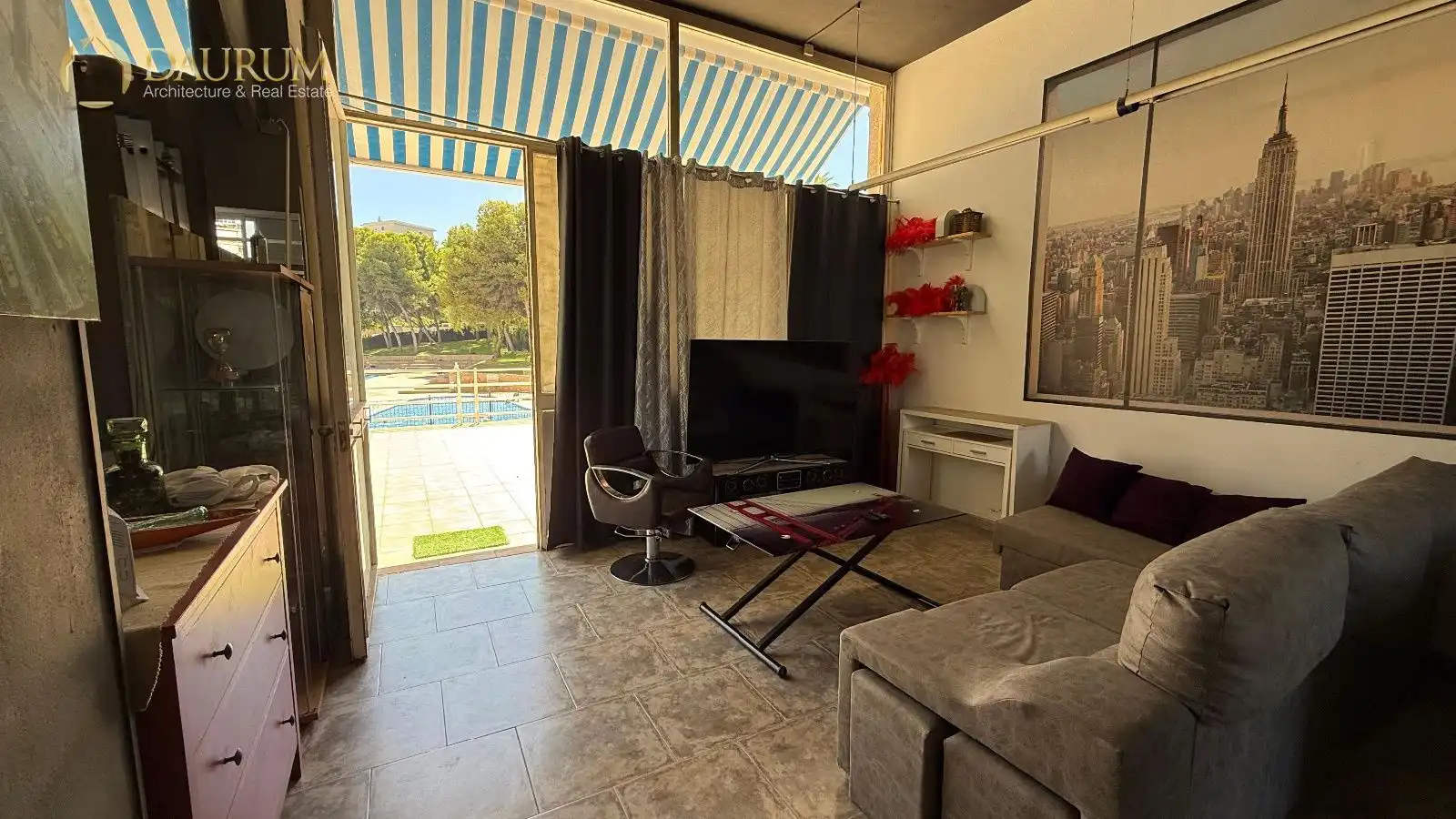 Apartament amb piscina en venda a AVENIDA BENIDORM