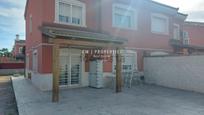 Exterior view of House or chalet to rent in La Pobla de Vallbona  with Heating, Terrace and Swimming Pool