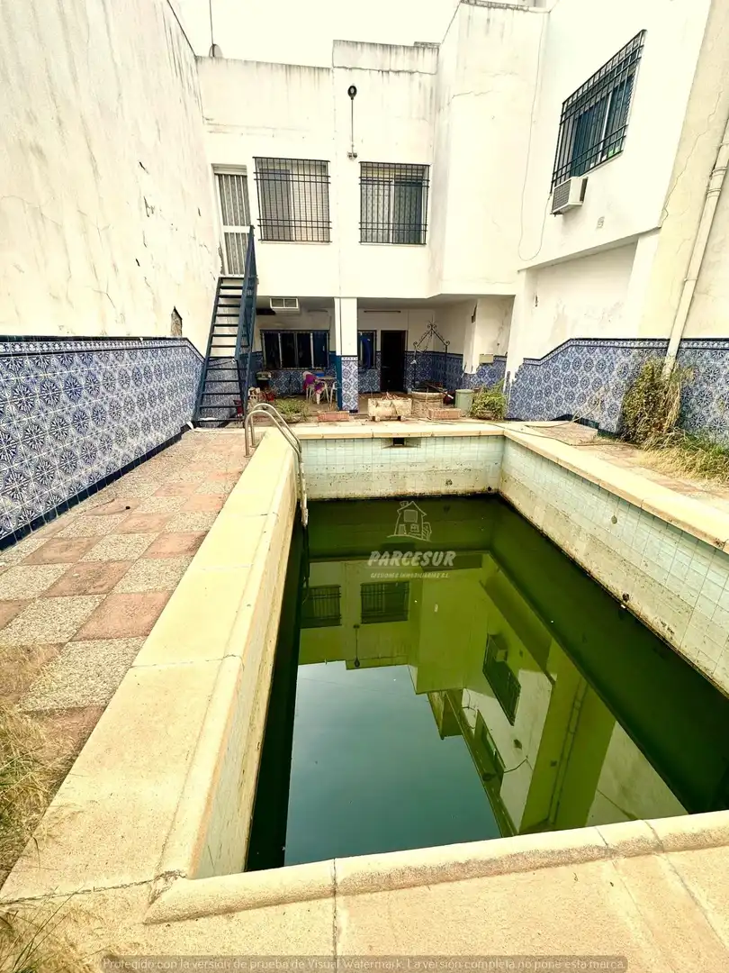 Piscina de Casa o xalet en venda en Córdoba amb Aire condicionat, Traster i Piscina