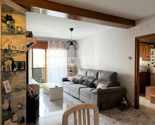Sala d'estar de Pis en venda en Vic amb Calefacció i Terrassa