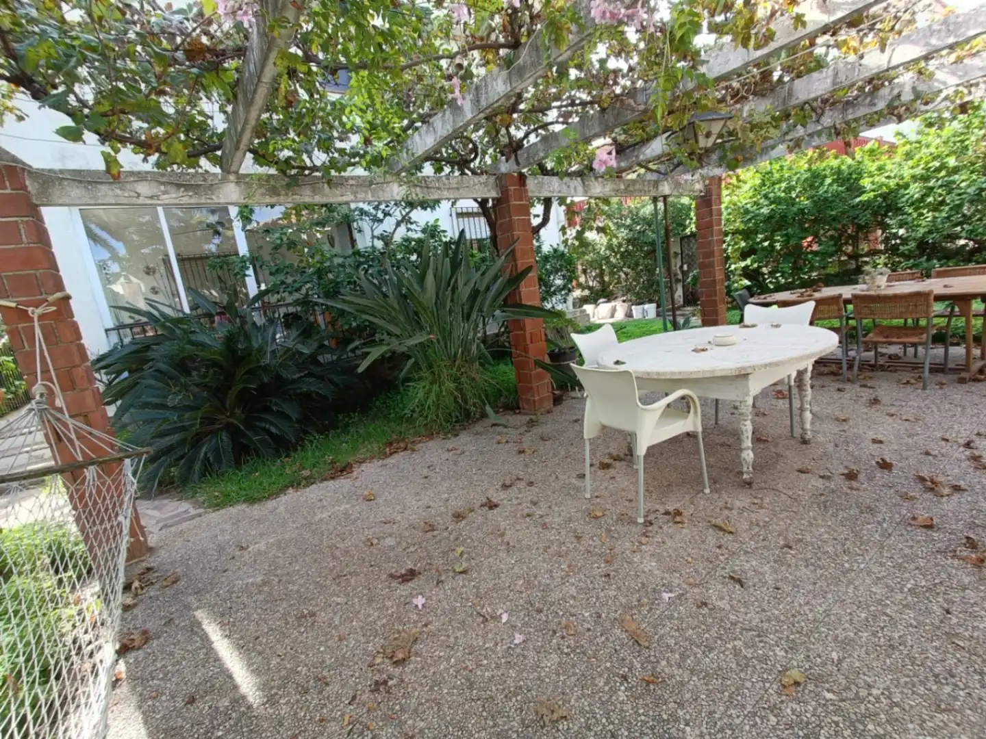 Terrassa de Casa o xalet en venda en Dénia amb Calefacció, Jardí privat i Terrassa
