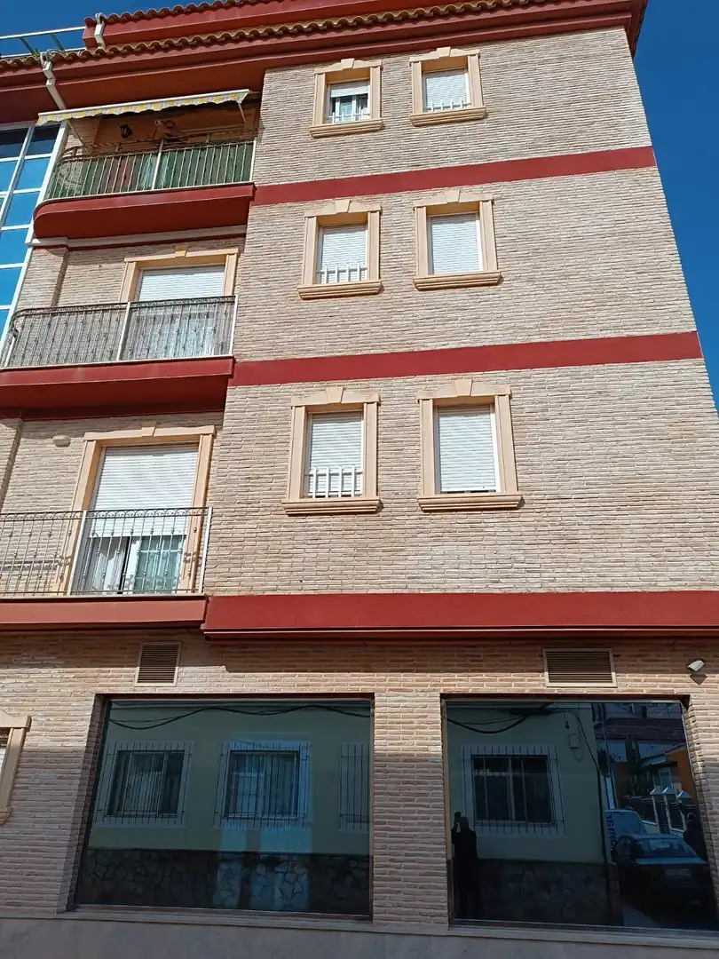 Exterior view of Flat for sale in Murcia  with Terrace