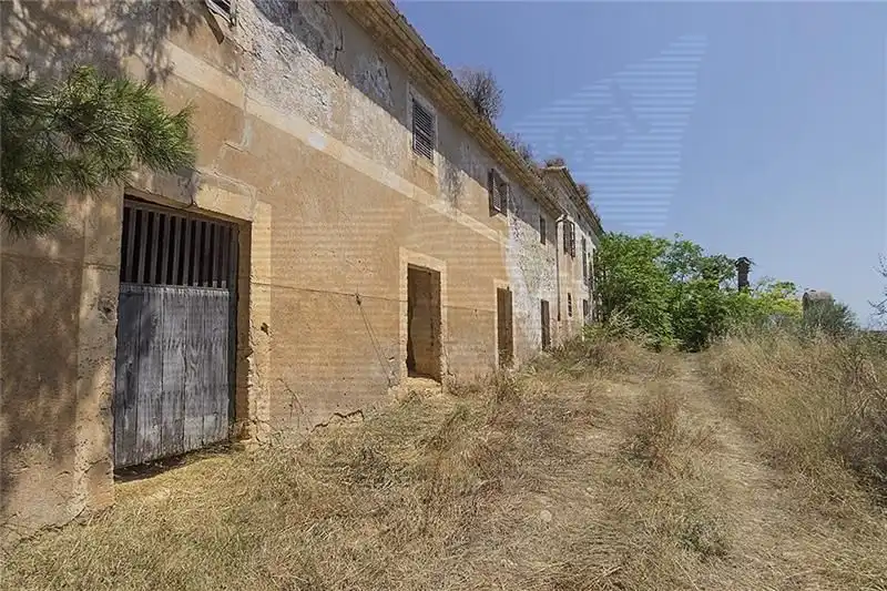 Exterior view of Country homes for sale in Manacor  with Private garden and Terrace