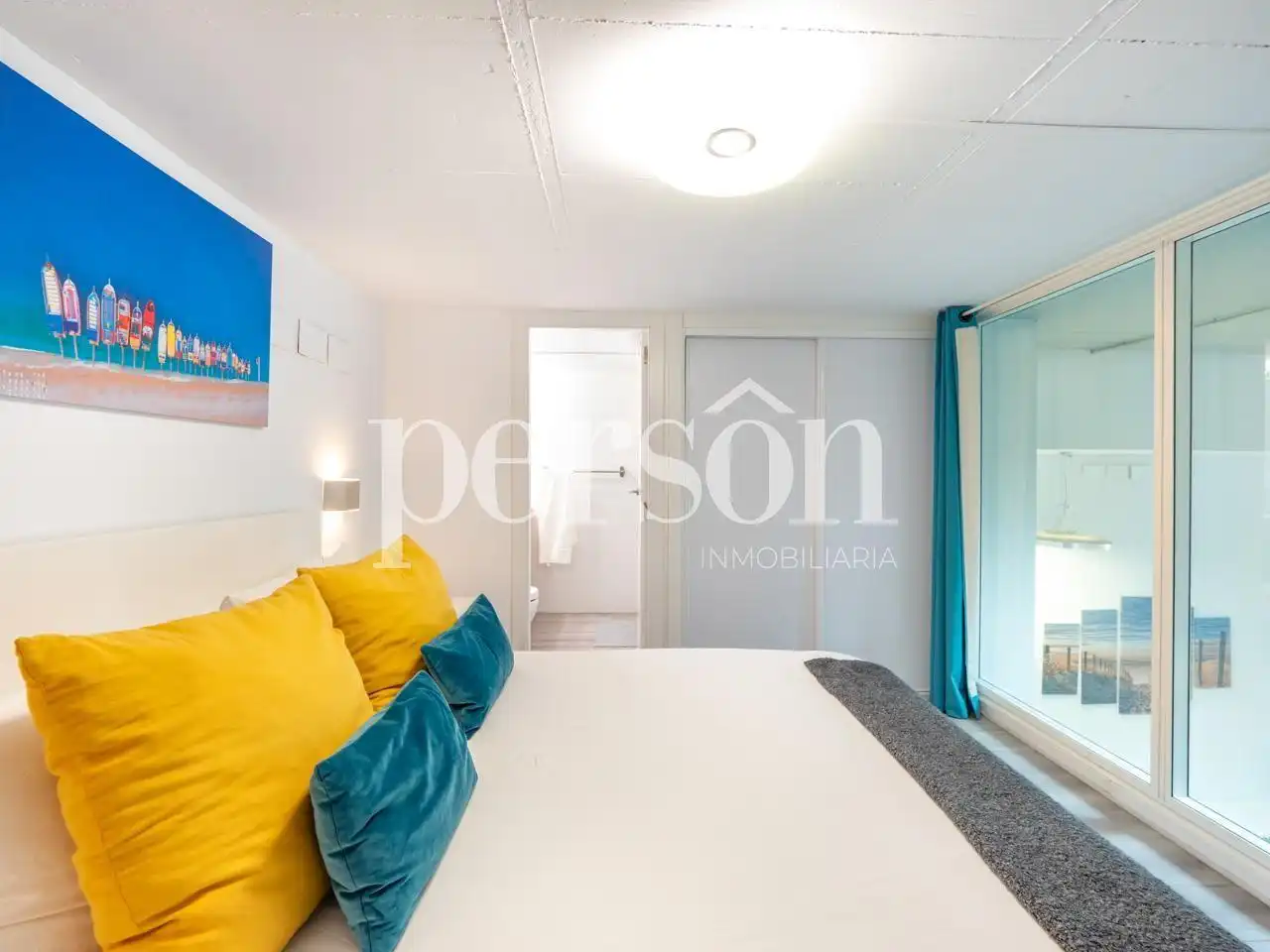 Loft de lloguer en Valencia amb Aire condicionat, Calefacció i Terrassa