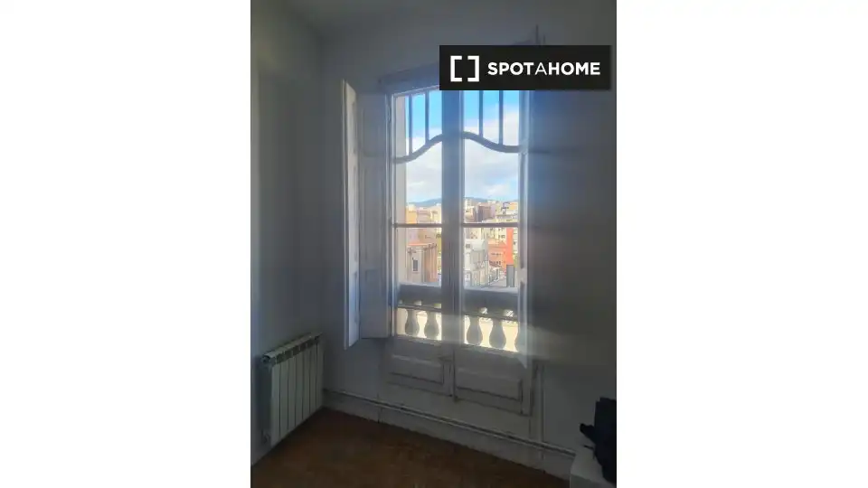 Habitació a Sagrada Família