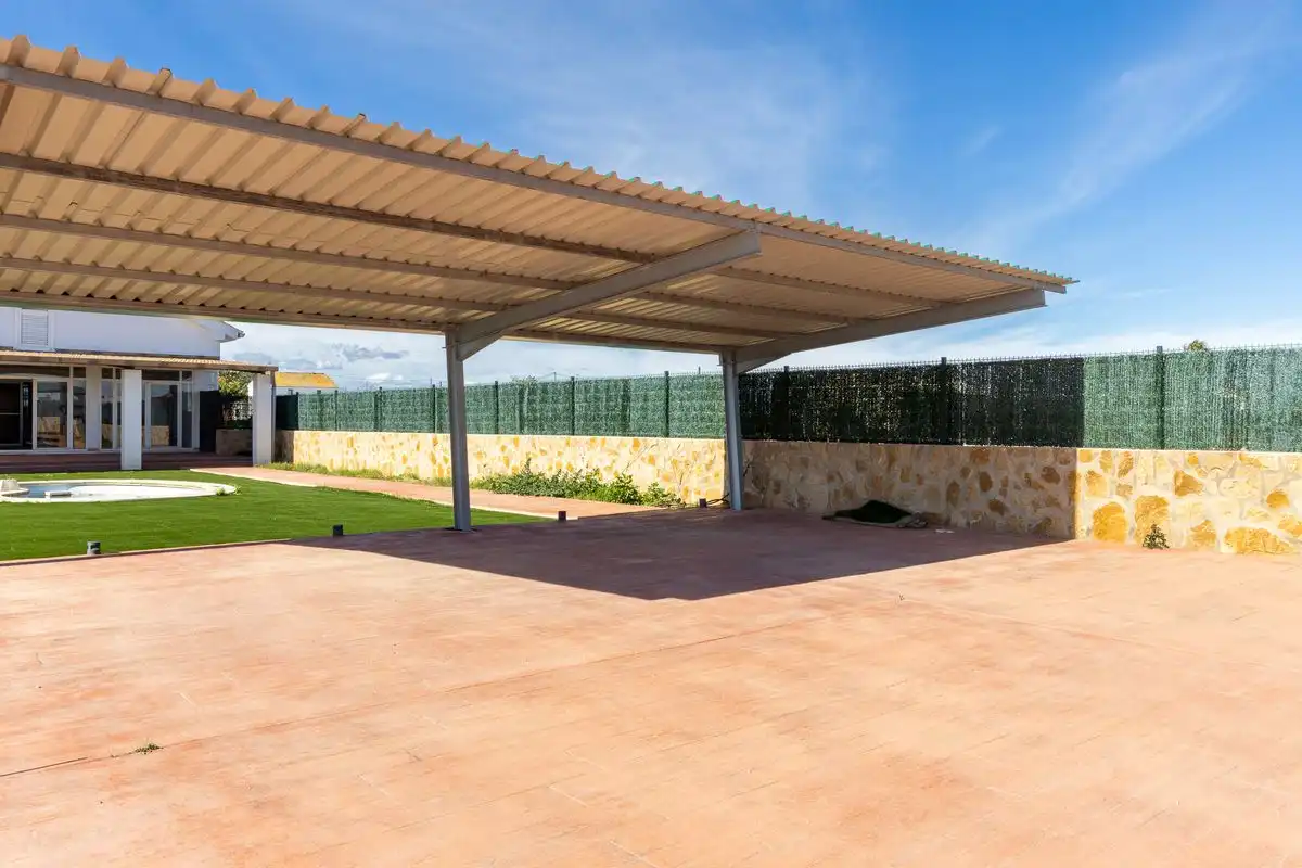 Casa amb terrassa en venda a Partida de Saboia, imagen 47