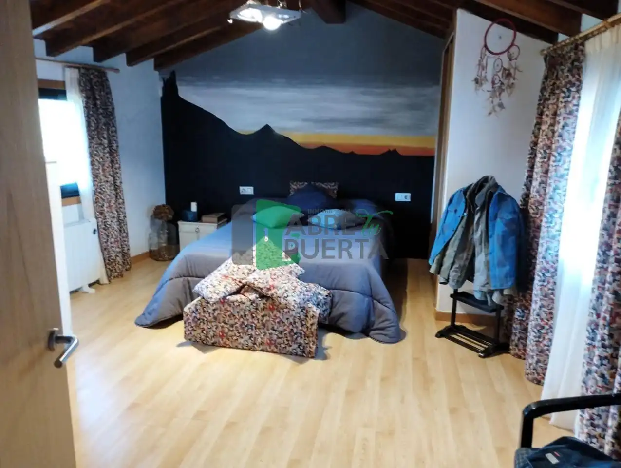 Bedroom of Houses for sale in A Peroxa , Ourense