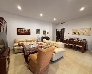 Living room of House or chalet for sale in Salteras  with Air Conditioner