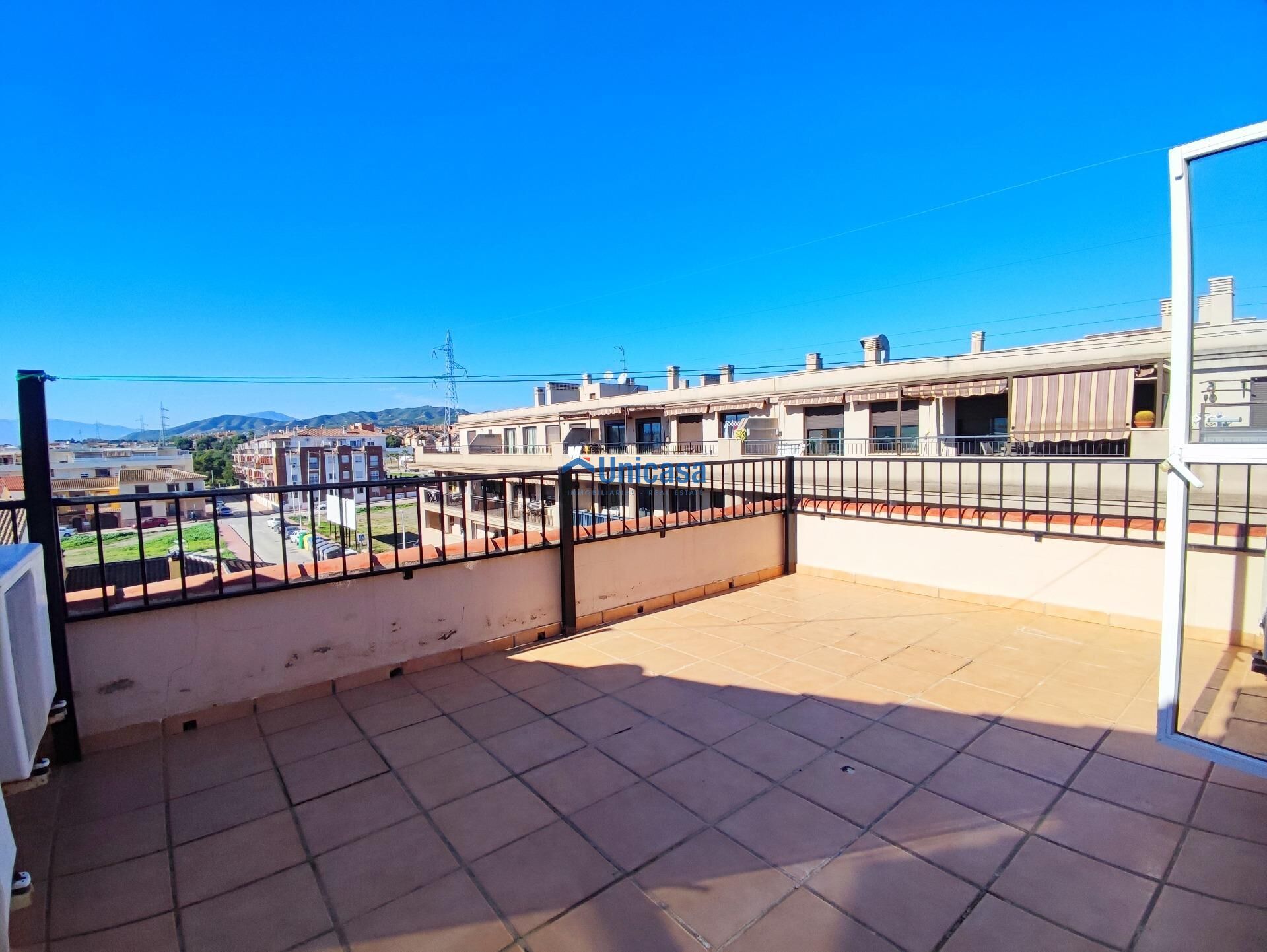 Terrassa de Casa adosada en venda en Cártama amb Aire condicionat, Calefacció i Terrassa