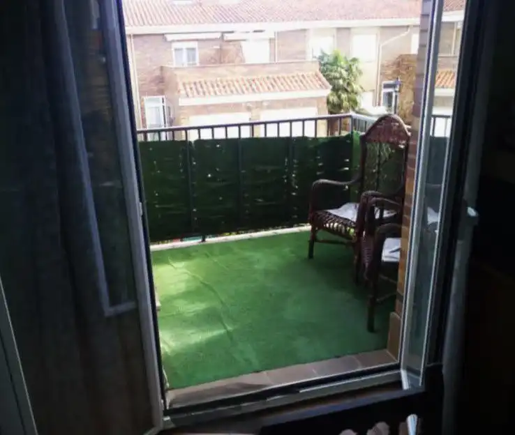 Balcony of Detached homes for sale in Carrascal de Barregas  with Heating, Private garden and Terrace