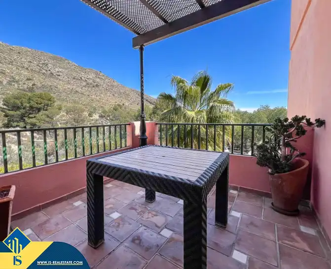 Penthouse with pool for sale in Golf Bahía, imagen 11