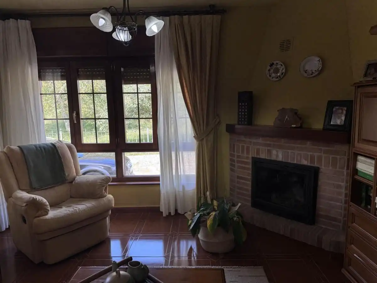 Casa a schiera con giardino in vendita a Vibaña - Ardisana - Caldueño, imagen 43