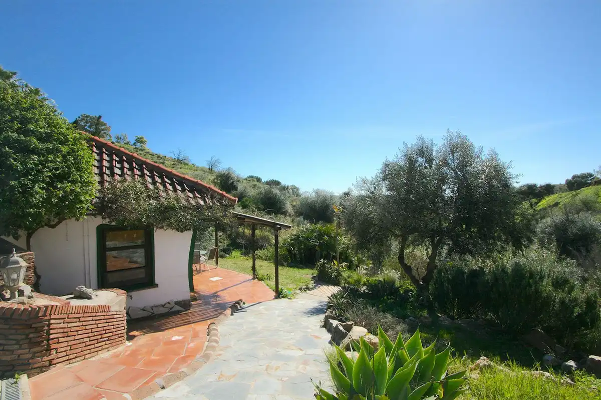 Casa rústica en venda a Mijas pueblo, imagen 13