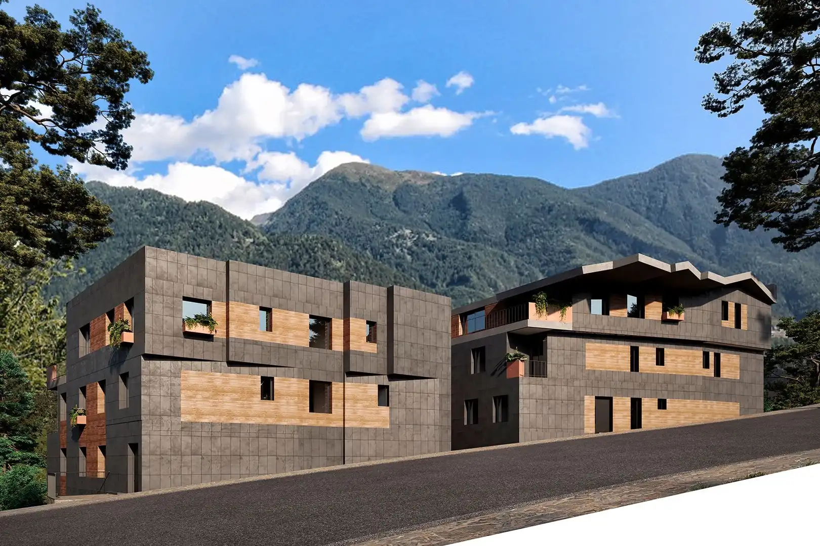 2-bedroom penthouse for sale in Els Vilars, Escaldes-Engordany · 42 of 60
