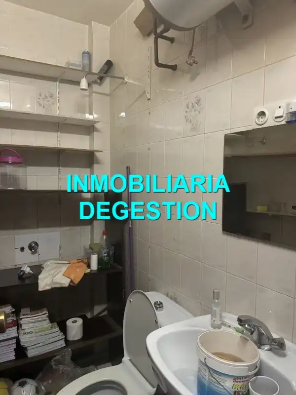 Cocina de Local en traspaso en Linares con Aire acondicionado y Amueblado