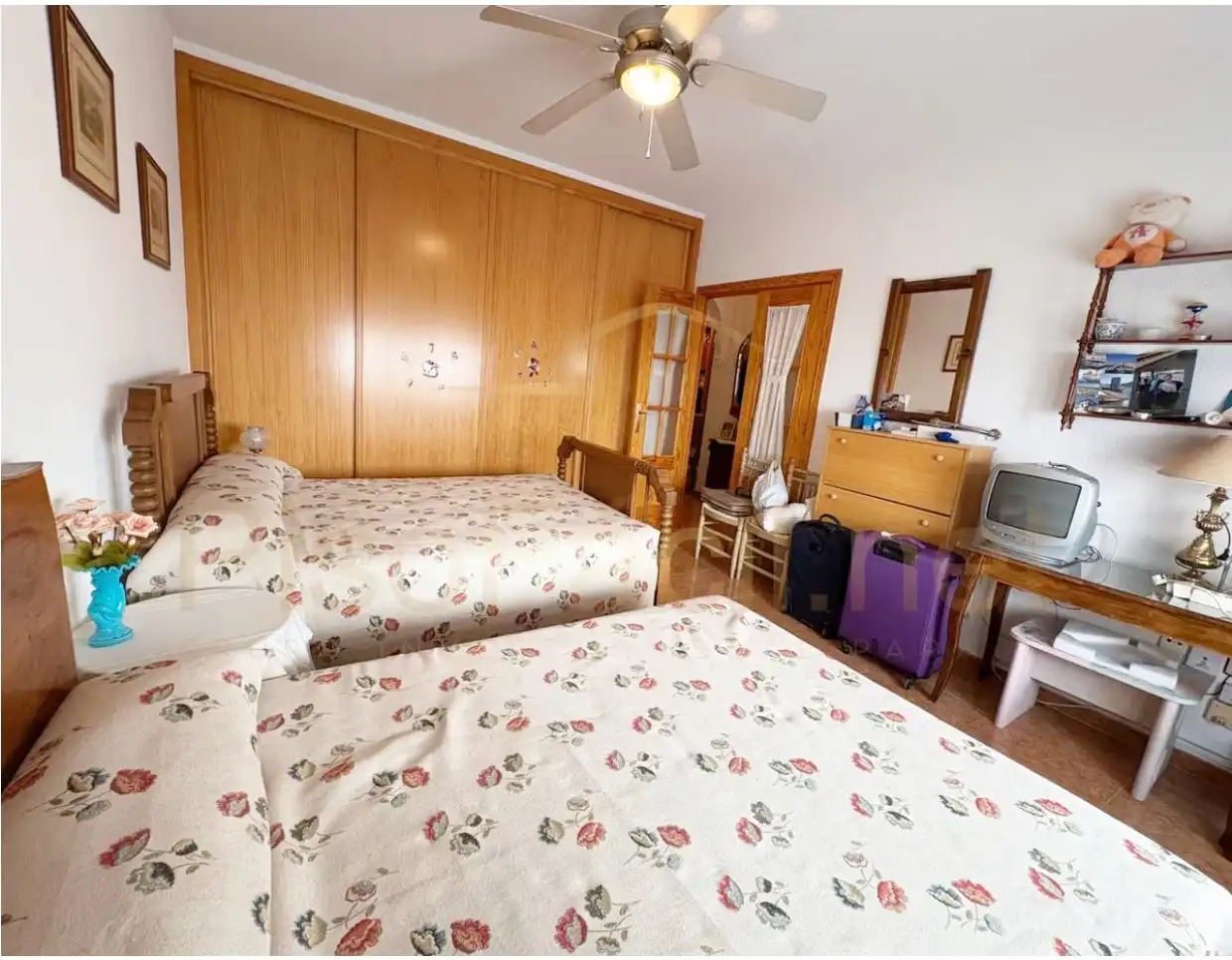 Habitación de Casa o chalet en venta en Mora con Aire acondicionado, Calefacción y Trastero