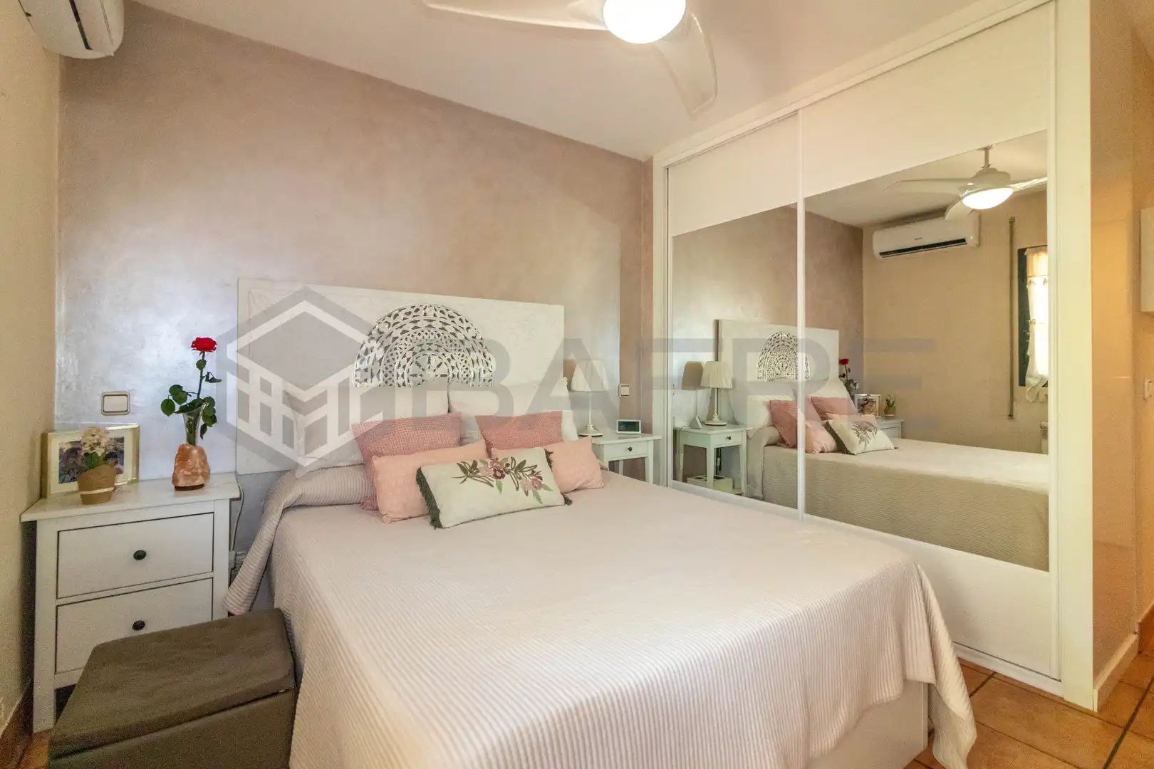 Habitación de Piso en venta en Móstoles con Calefacción, Trastero y Balcón