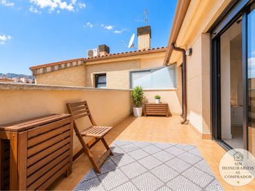 Dúplex con balcón en venta en Ponent