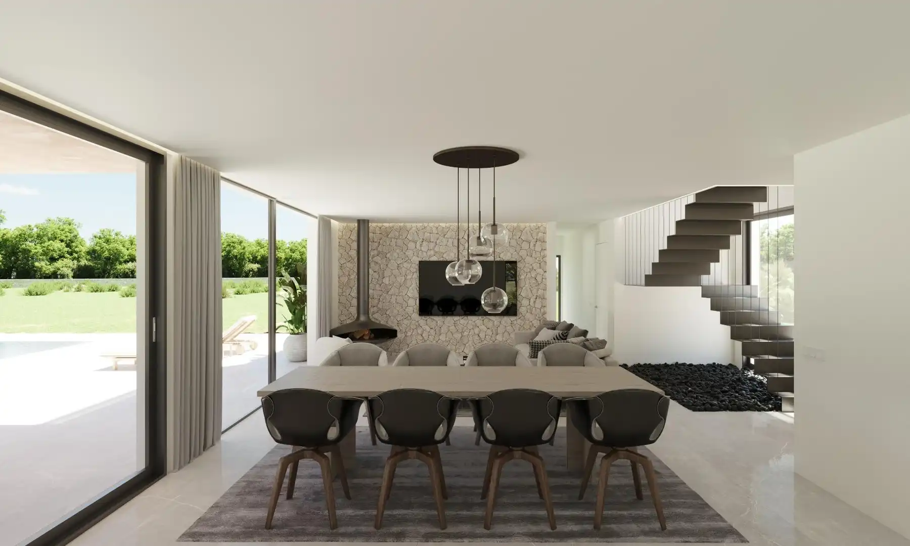 Villa avec piscine à vendre à Sencelles, imagen 4