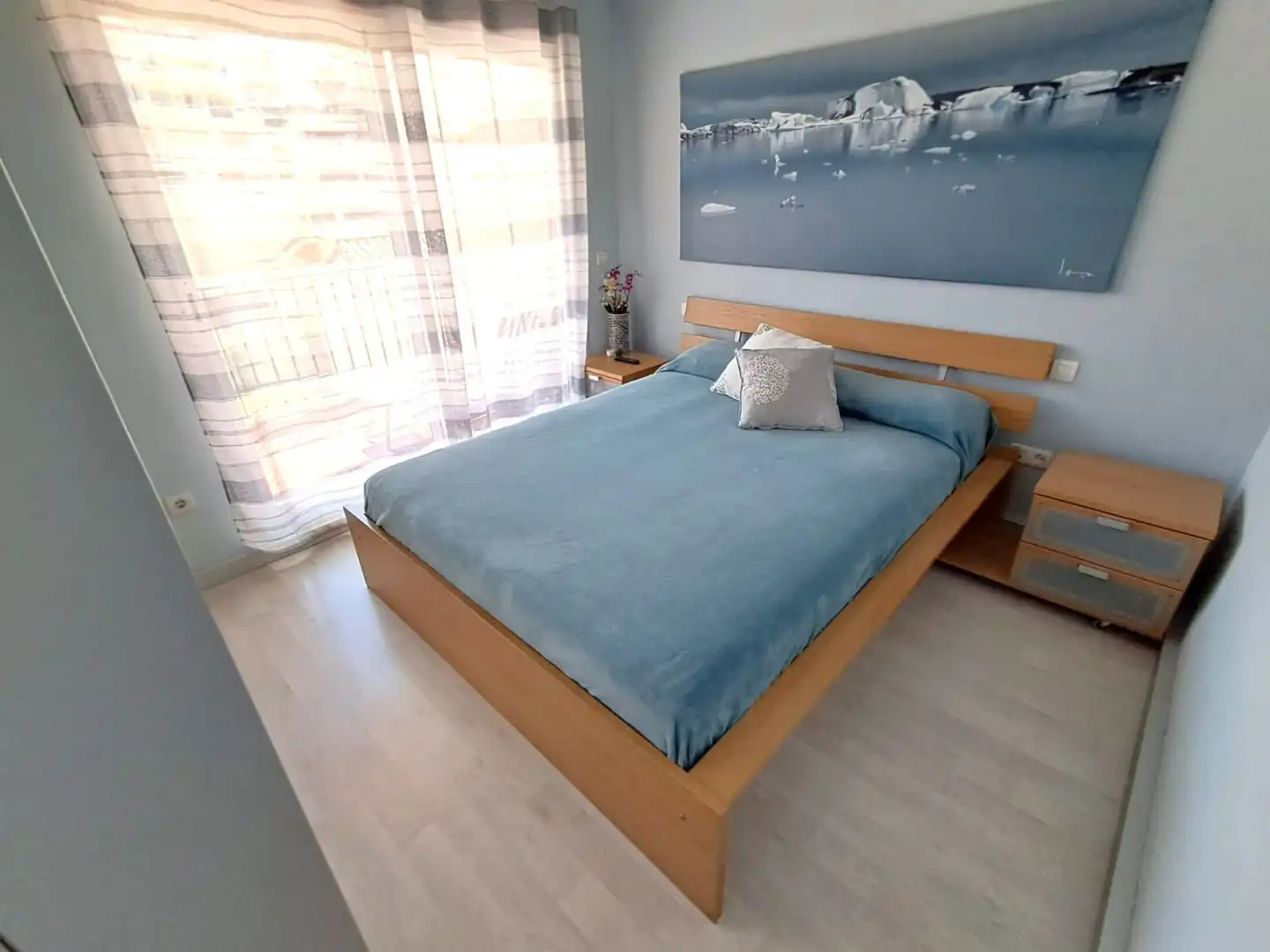 Dormitori de Apartament en venda en Benalmádena amb Aire condicionat, Calefacció i Piscina comunitària