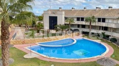 Foto 4 de Pis en venda a Calle de Portichol, Monforte del Cid, Alicante