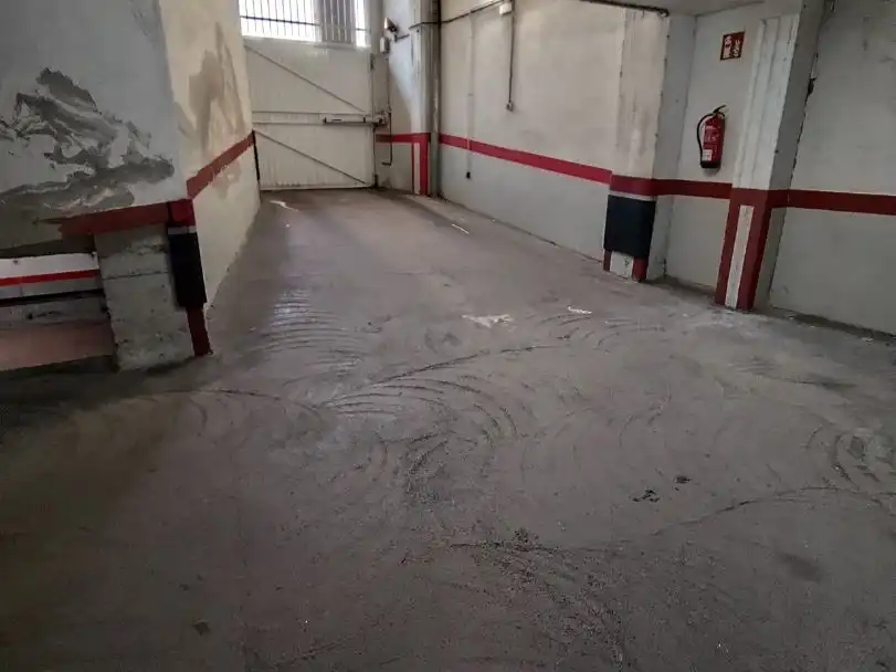 Parking of Garage for sale in A Coruña Capital   with Alarm