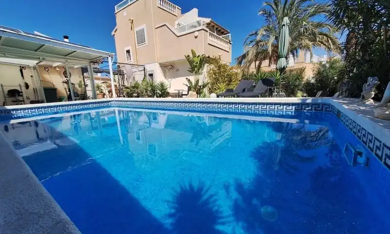 Villa avec piscine à vendre à Calle Calle Málaga, imagen 13