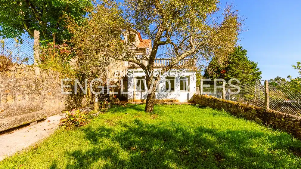 Casa con jardín en venta en A Guarda, imagen 47