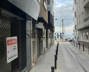 Exterior view of Premises for sale in Roses