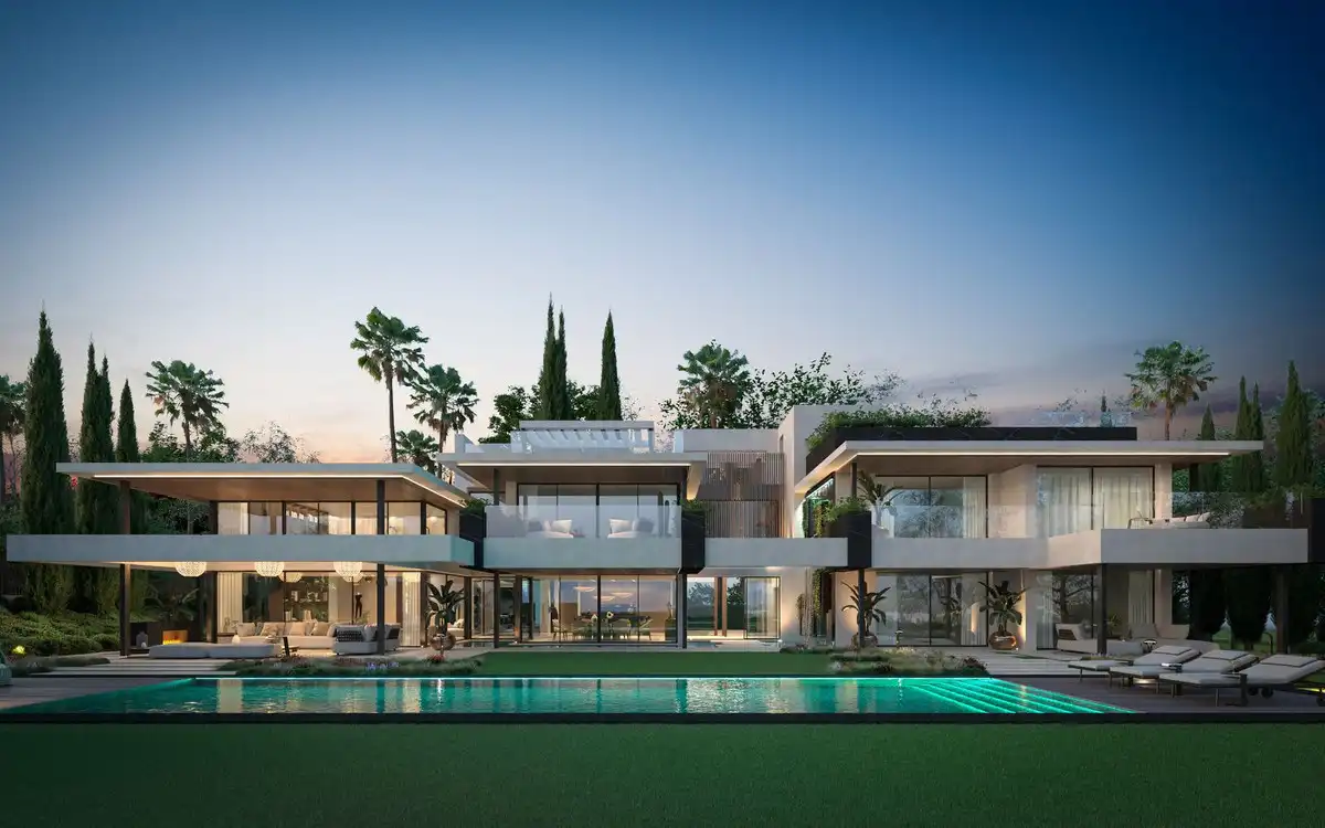 Detached house with pool for sale in Sotogrande Costa, imagen 15