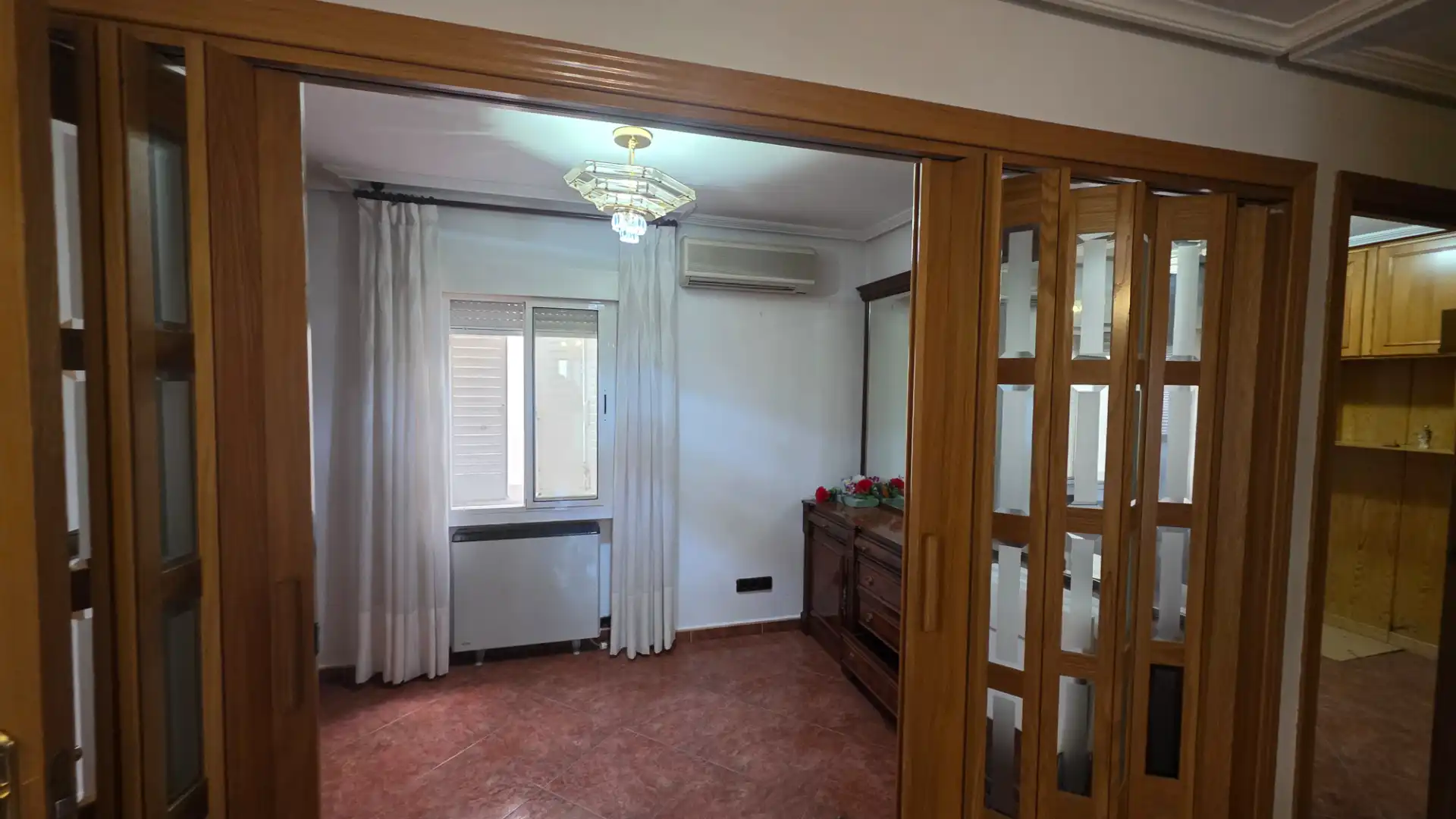 Flat for sale in Madrid  with Parquet flooring and Terrace