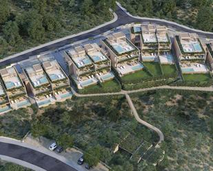 Exterior view of Attic for sale in Marbella  with Terrace