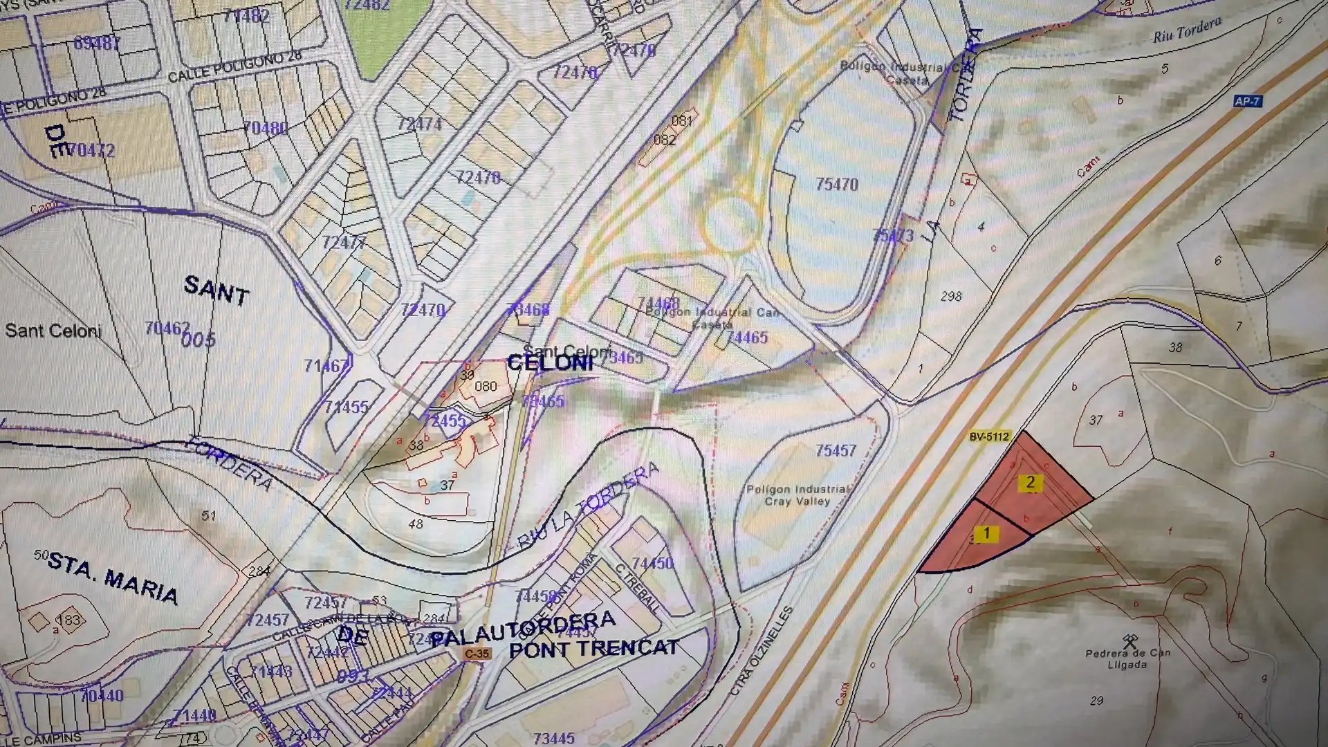 Terreno en venta en Sant Celoni