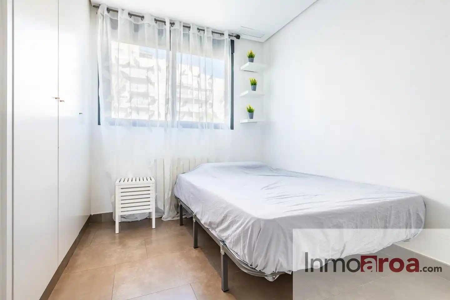 Bedroom of Houses for sale in La Pobla de Farnals  with Terrace, Furnished and Community pool
