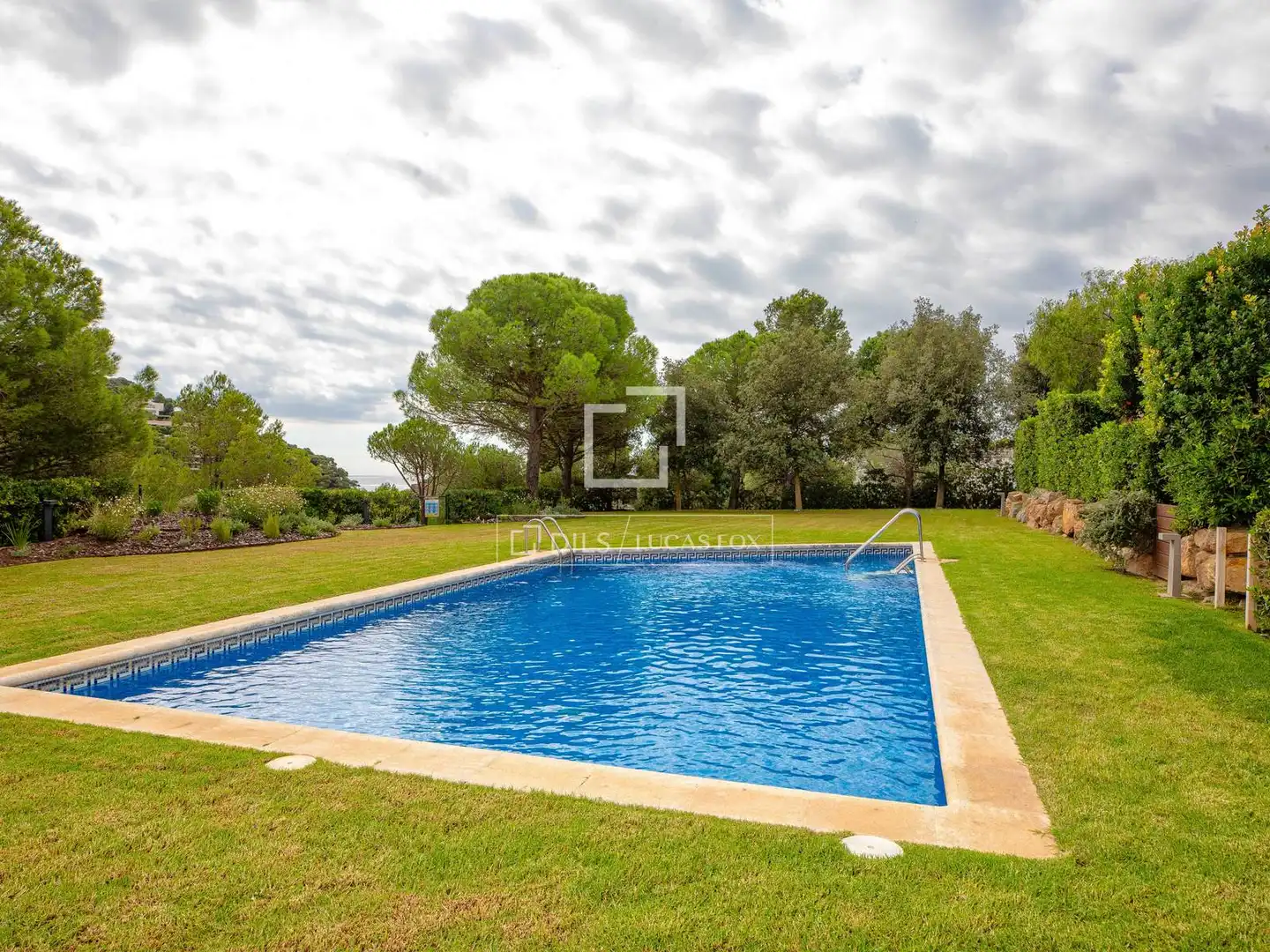 Jardí de Casa o xalet en venda en Palafrugell amb Aire condicionat, Calefacció i Jardí privat