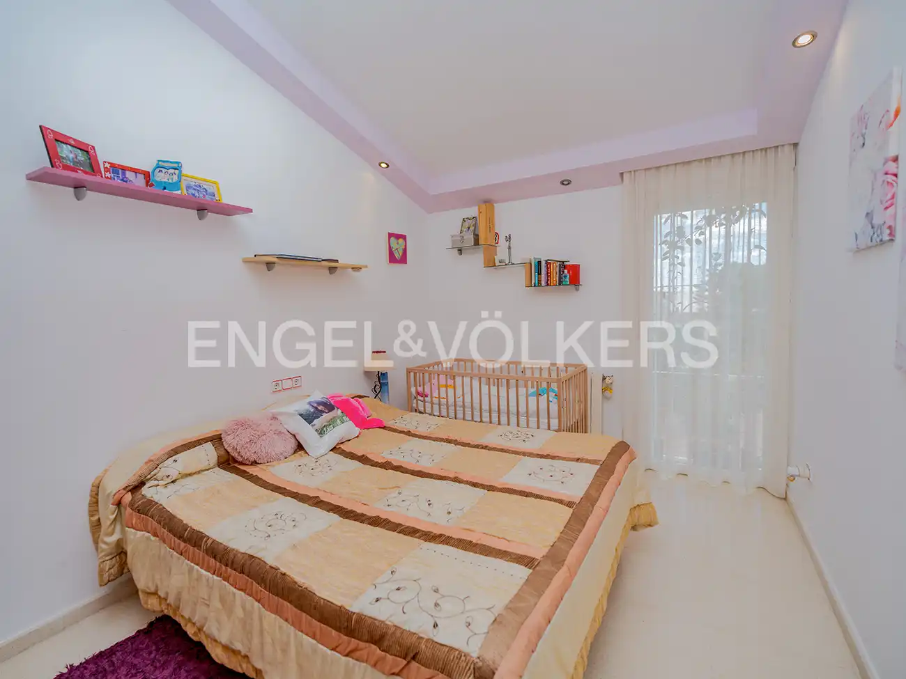 Habitación de Casa o chalet en venta en Mutxamel con Calefacción y Piscina