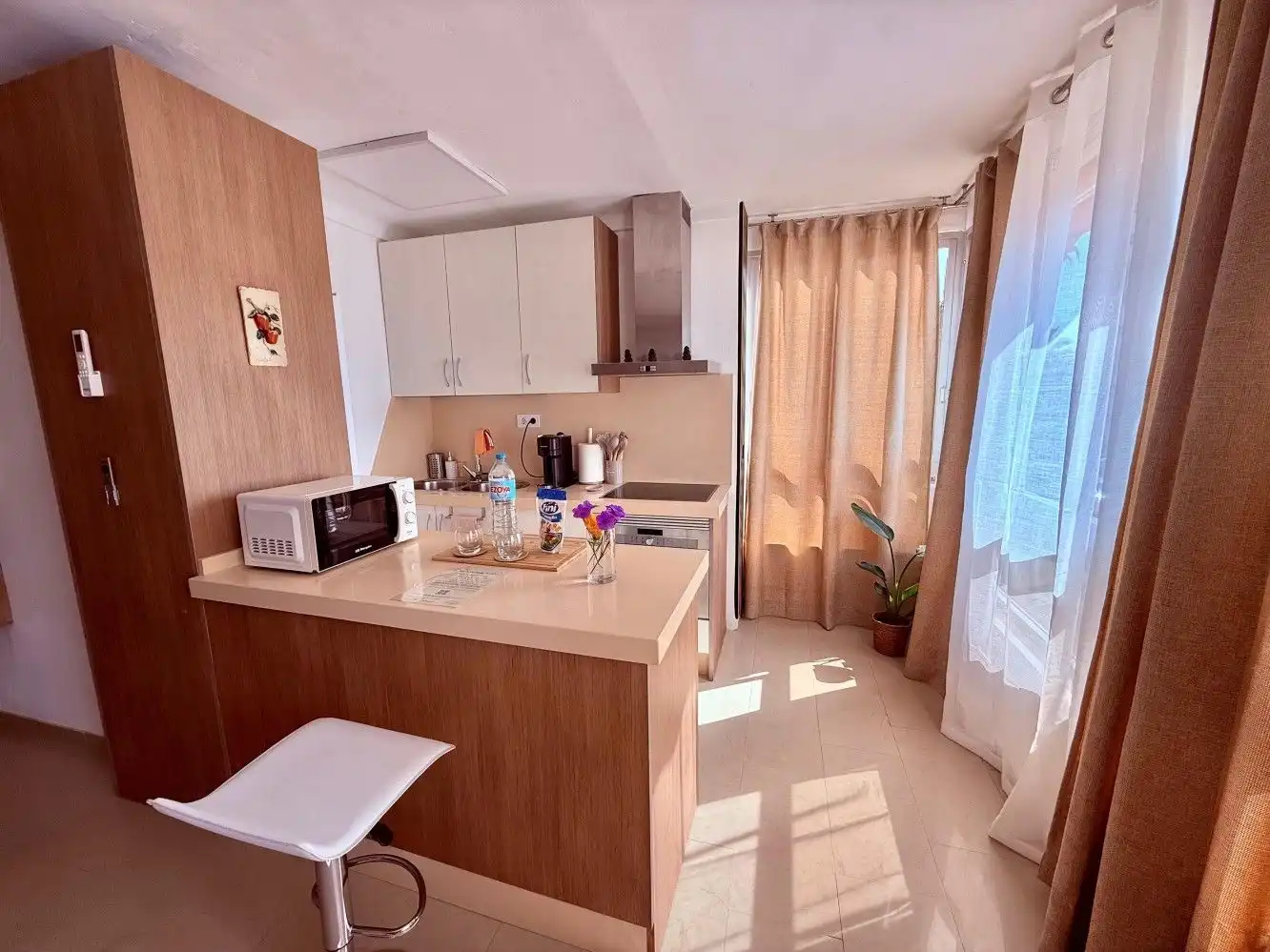Apartment mit Pool zur Miete in Avenida Faro, imagen 19